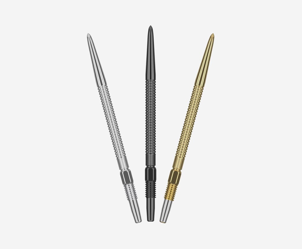 TARGET - Swiss GRD Replacement Dart Points