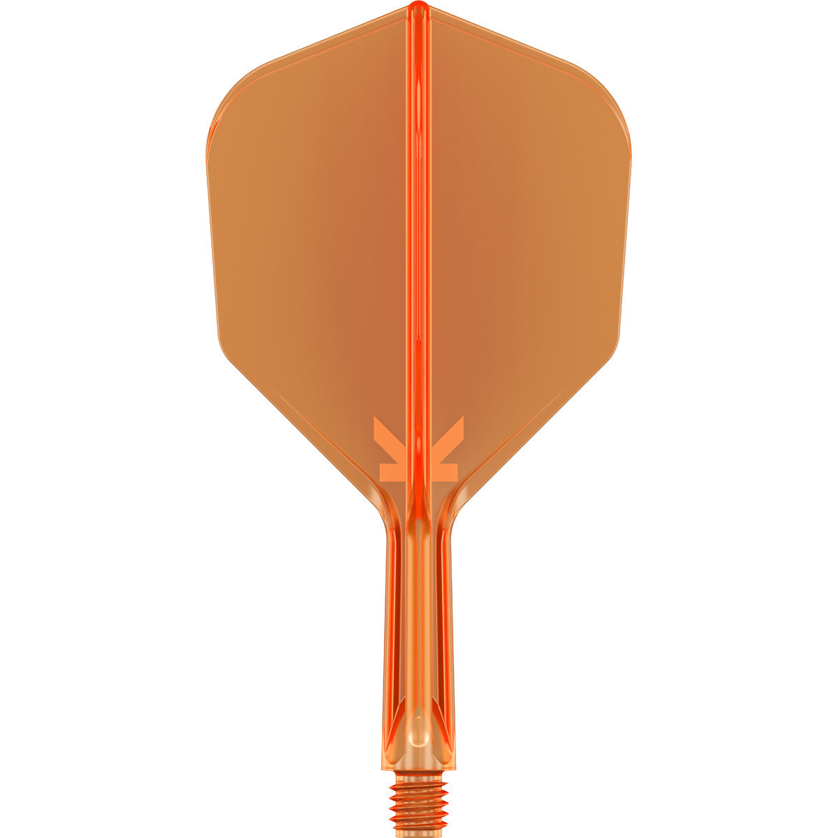 TARGET - K-Flex Orange No.6 One Piece Flights