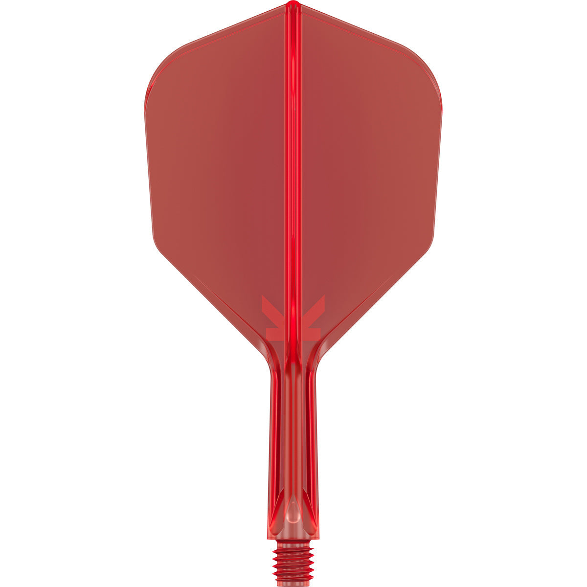 TARGET - K-Flex Red No.6 One Piece Flights