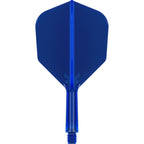 TARGET - K-Flex Blue No.6 One Piece Flights