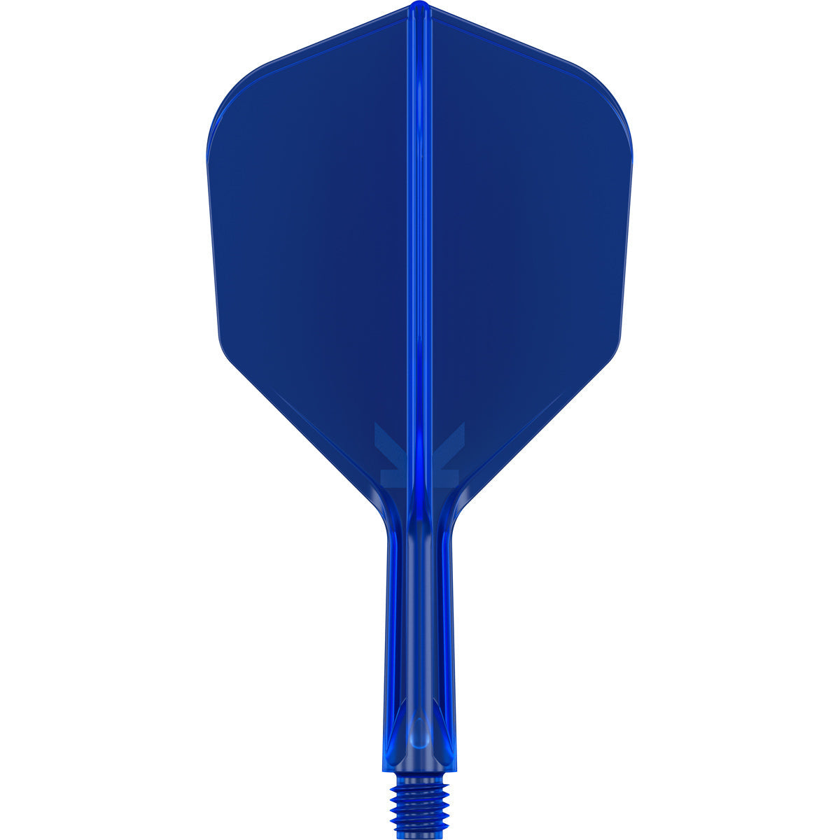 TARGET - K-Flex Blue No.6 One Piece Flights