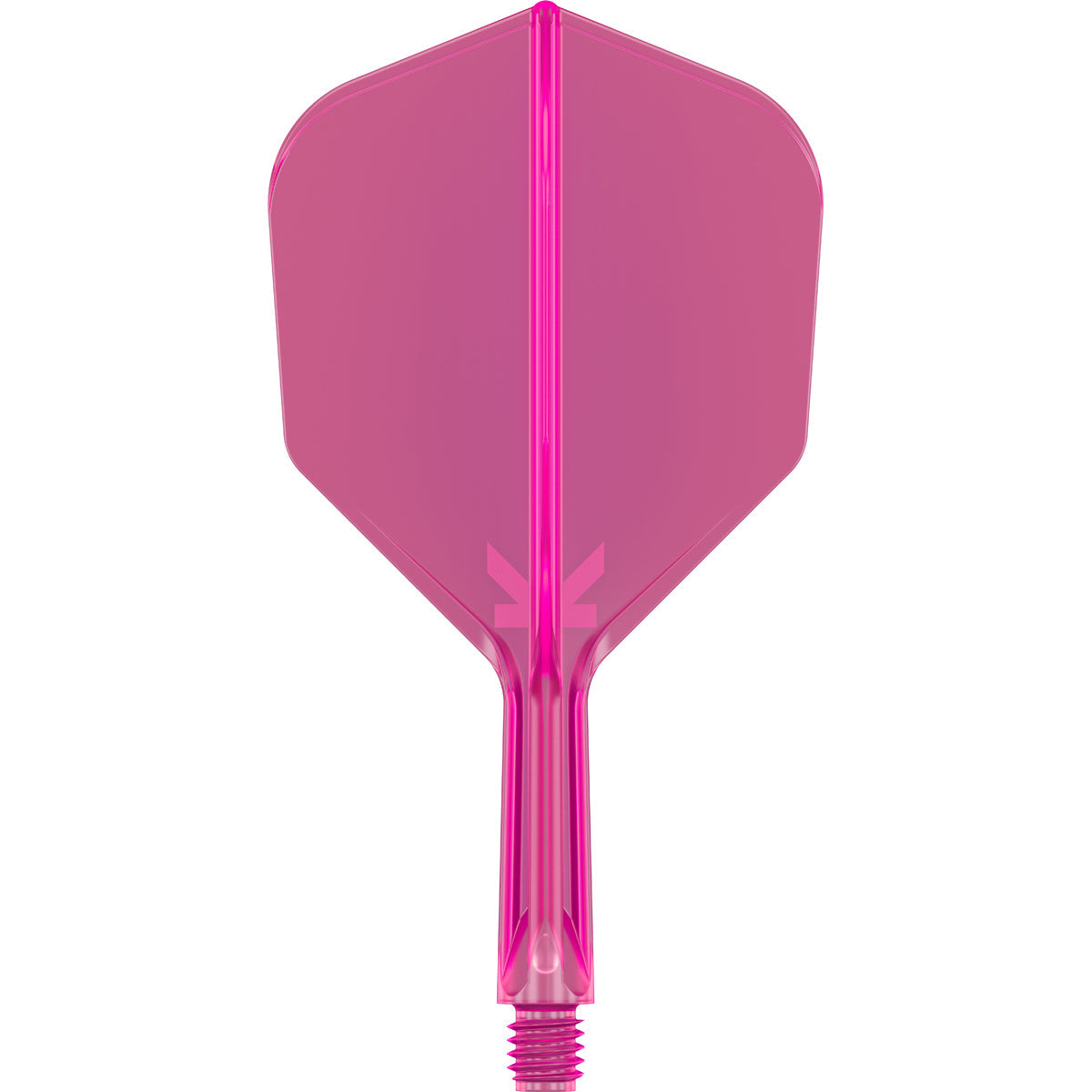TARGET - K-Flex Pink No.6 One Piece Flights