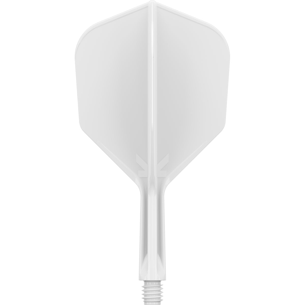 TARGET - K-Flex White No.6 One Piece Flights