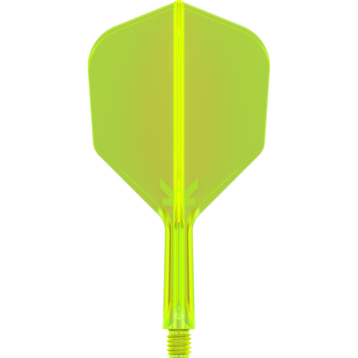 TARGET - K-Flex Yellow No.6 One Piece Flights