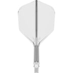 TARGET - K-Flex Clear No.6 One Piece Flights
