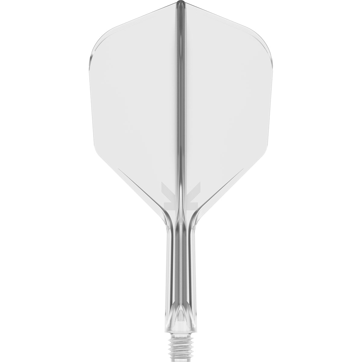 TARGET - K-Flex Clear No.6 One Piece Flights