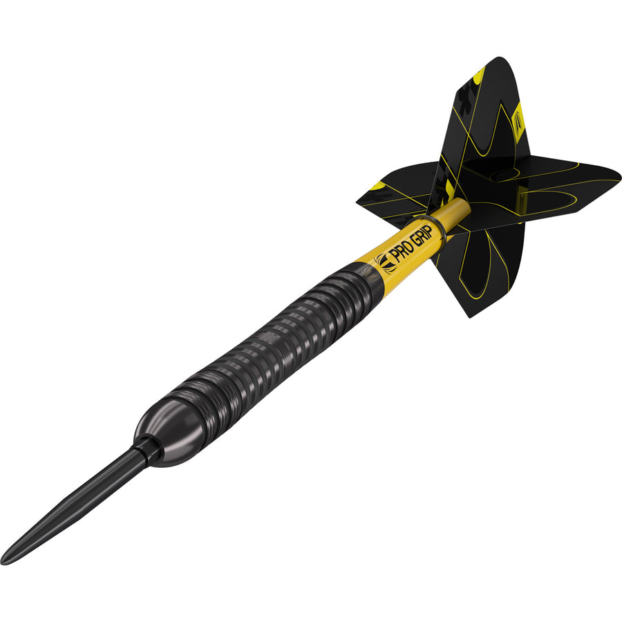 TARGET - Bolide Void 04 Swiss Point 90% Tungsten Steel Tip Darts