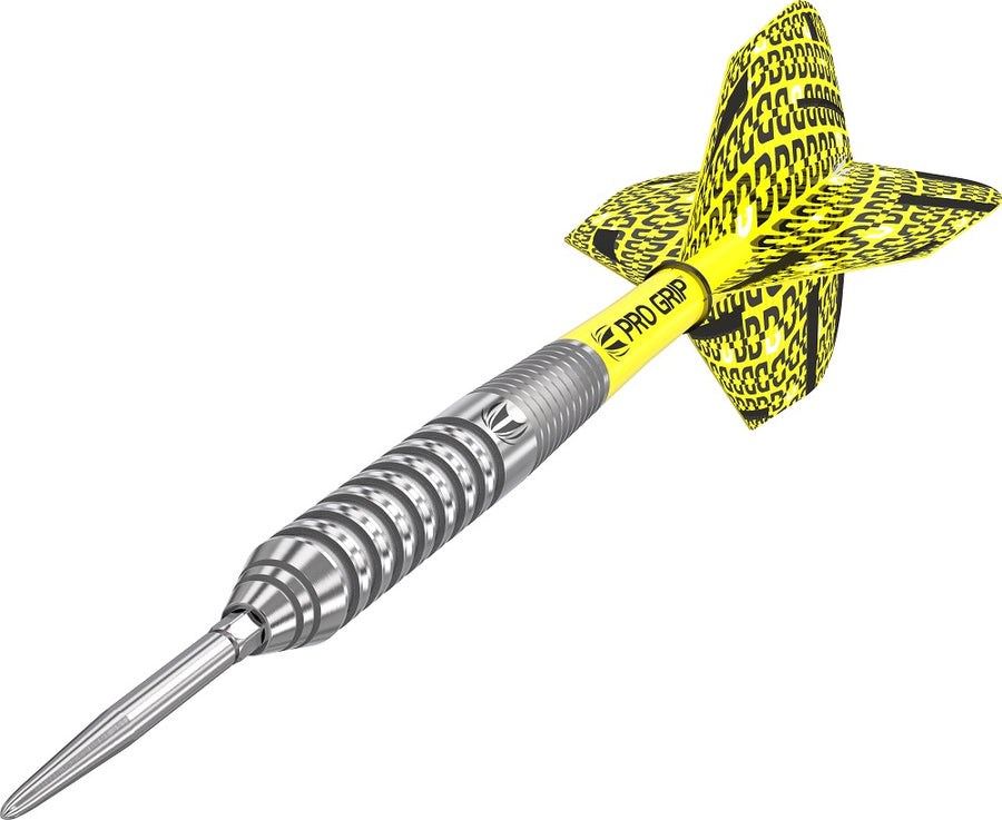 TARGET - Bolide 02 Swiss Point 90% Tungsten Steel Tip Darts