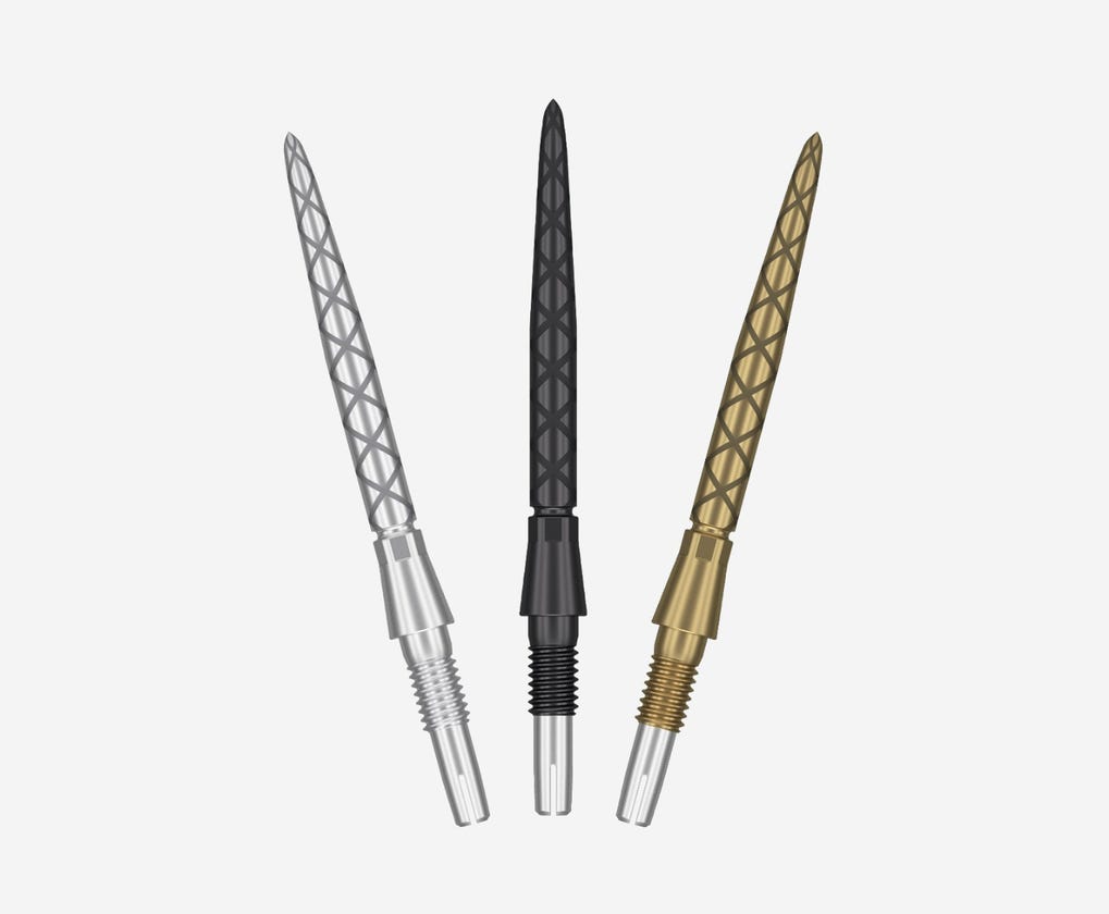 TARGET - Swiss Storm Diamond Replacement Dart Points
