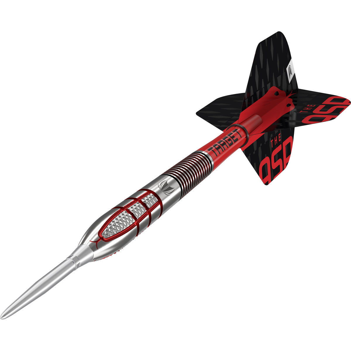 TARGET - Nathan Aspinall G2 95% Tungsten SP Steel Tip Darts