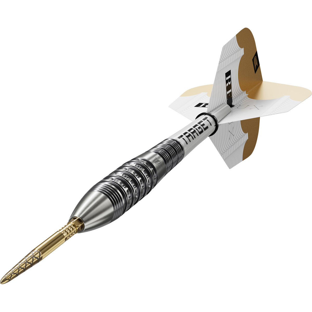 TARGET - Redux 02 90% Tungsten SP Steel Tip Darts