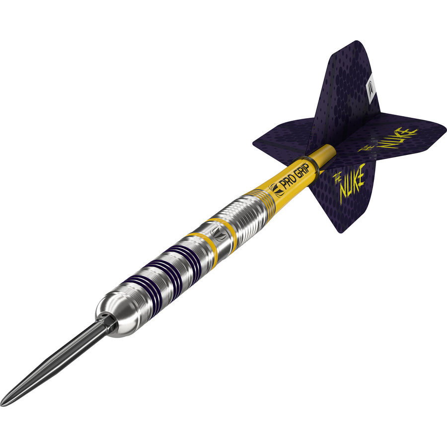TARGET - Luke Littler Loadout 90% Tungsten SP Steel Tip Darts