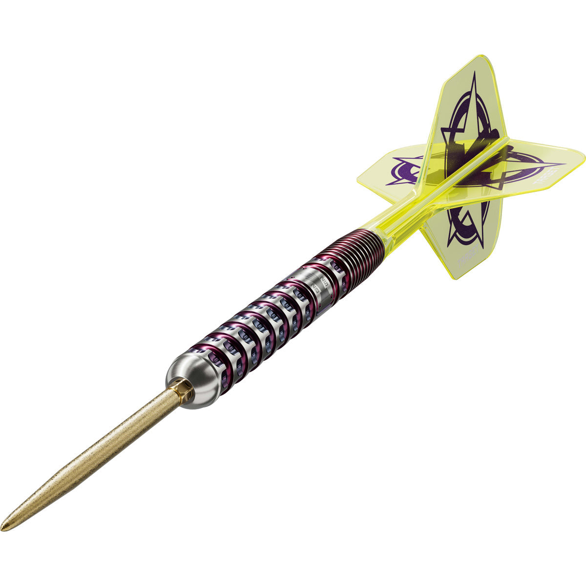 TARGET - Luke Littler World Champion 2025 Edition 90% Tungsten SP Steel Tip Darts