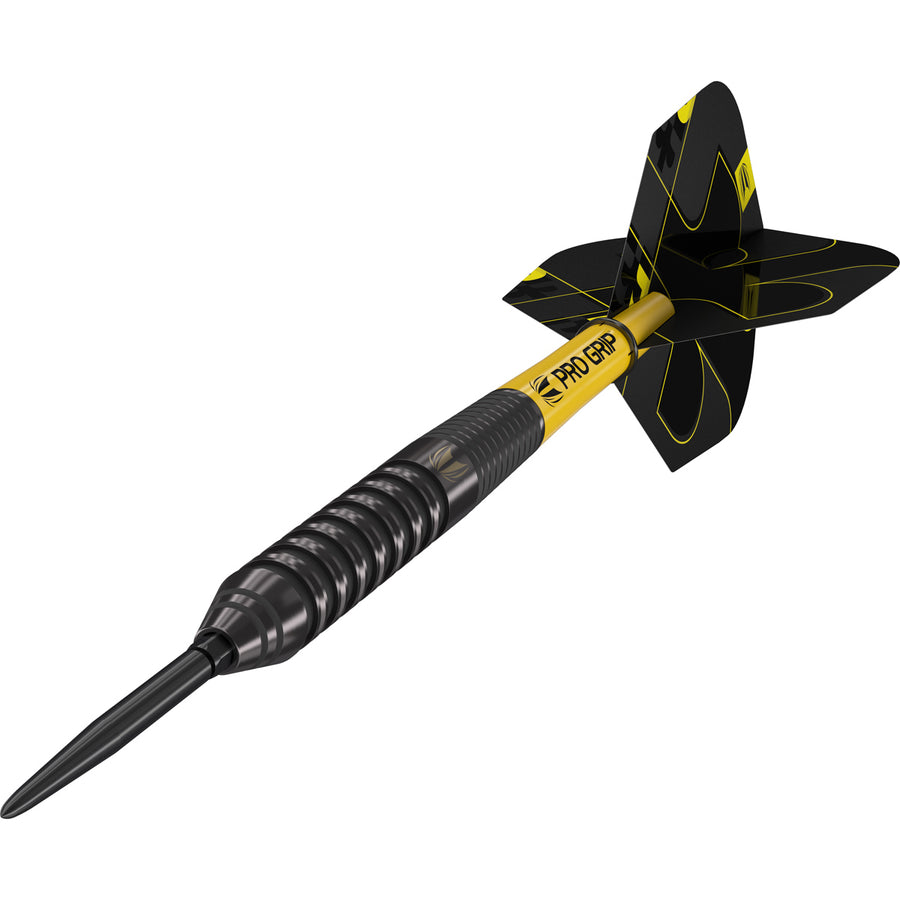 TARGET - Bolide Void 02 Swiss Point 90% Tungsten Steel Tip Darts