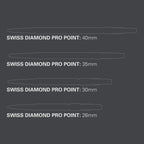 TARGET - Swiss Diamond Replacement Dart Points