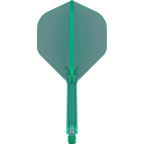 TARGET - K-Flex Green No.2 One Piece Flights