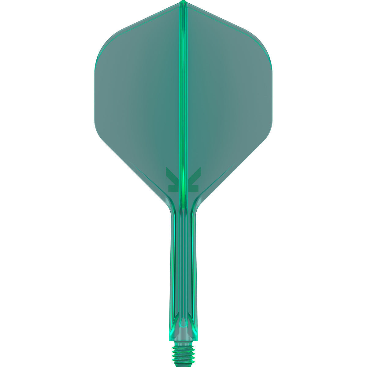 TARGET - K-Flex Green No.2 One Piece Flights