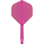 TARGET - K-Flex Pink No.2 One Piece Flights