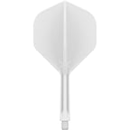 TARGET - K-Flex White No.2 One Piece Flights