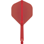TARGET - K-Flex Red No.2 One Piece Flights