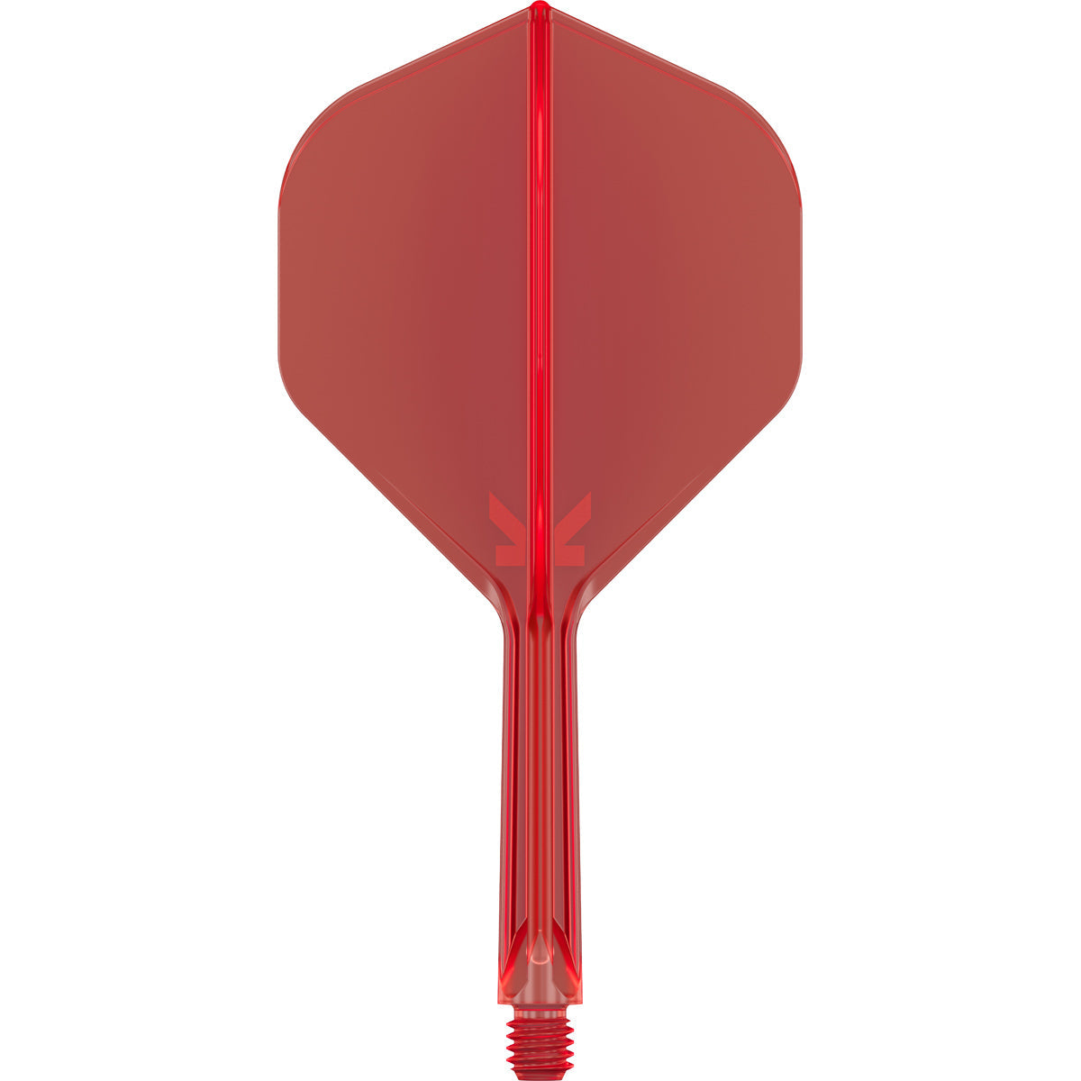 TARGET - K-Flex Red No.2 One Piece Flights