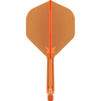 TARGET - K-Flex Orange No.2 One Piece Flights