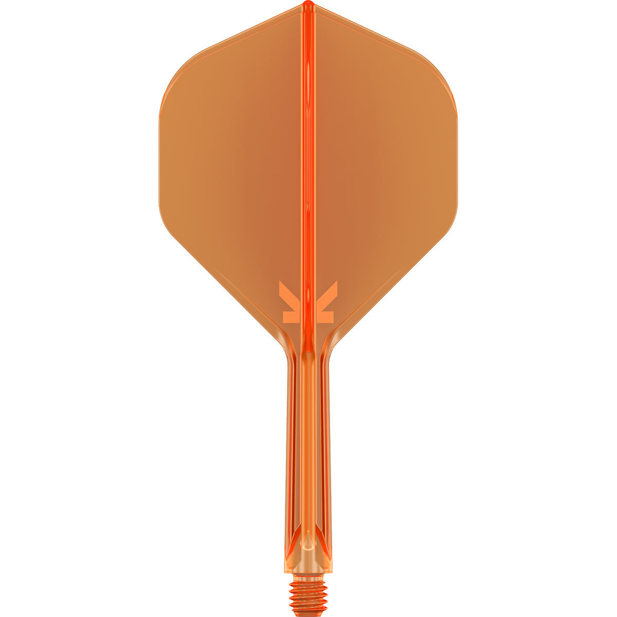 TARGET - K-Flex Orange No.2 One Piece Flights