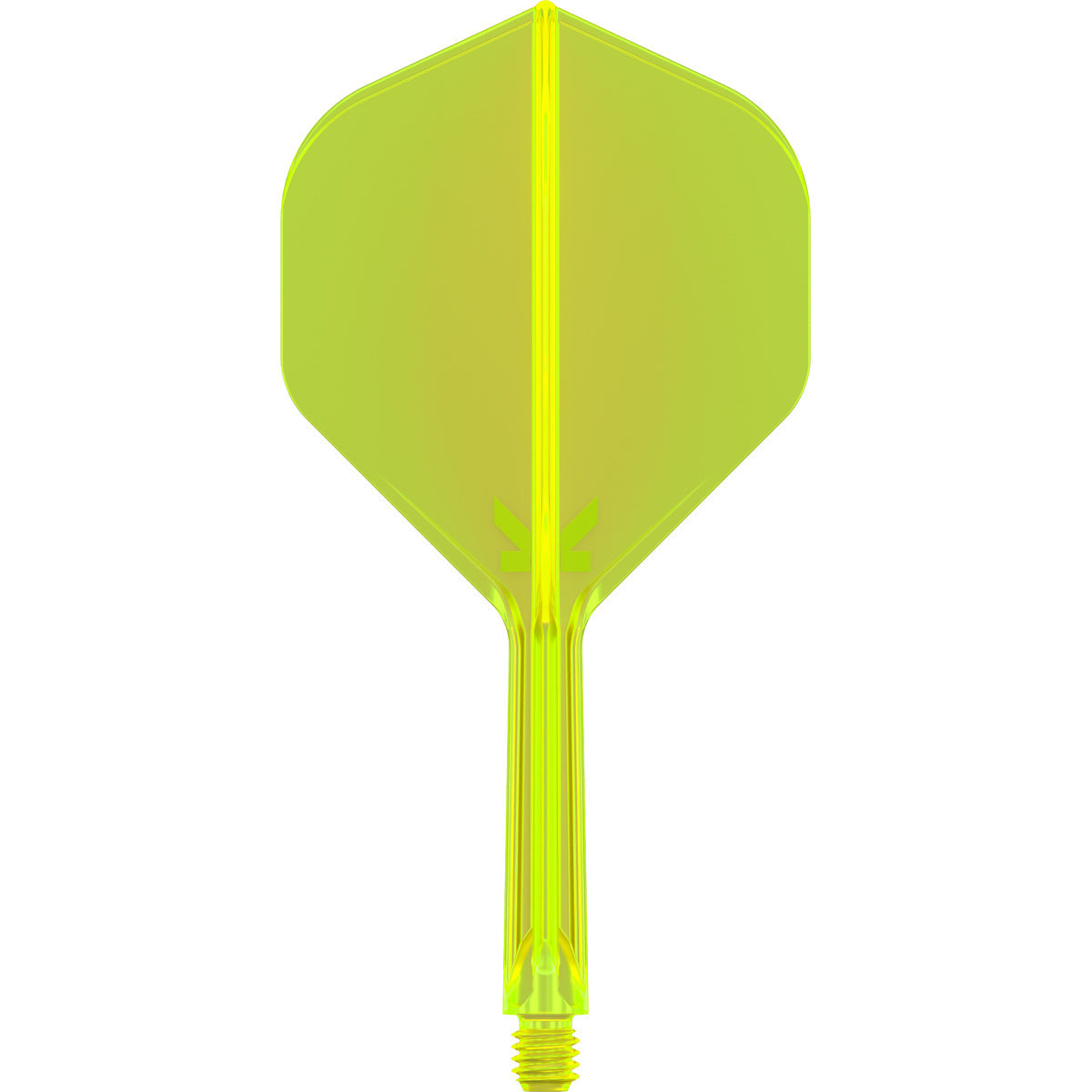 TARGET - K-Flex Yellow No.2 One Piece Flights