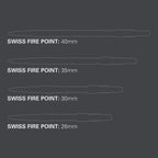 TARGET - Swiss Firepoint Replacement Dart Points