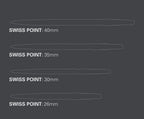 TARGET - Swiss GRD Replacement Dart Points