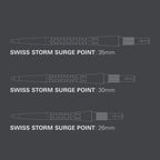 TARGET - Swiss Storm Surge Replacement Dart Points