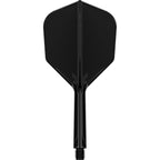 TARGET - K-Flex Black No.6 One Piece Flights