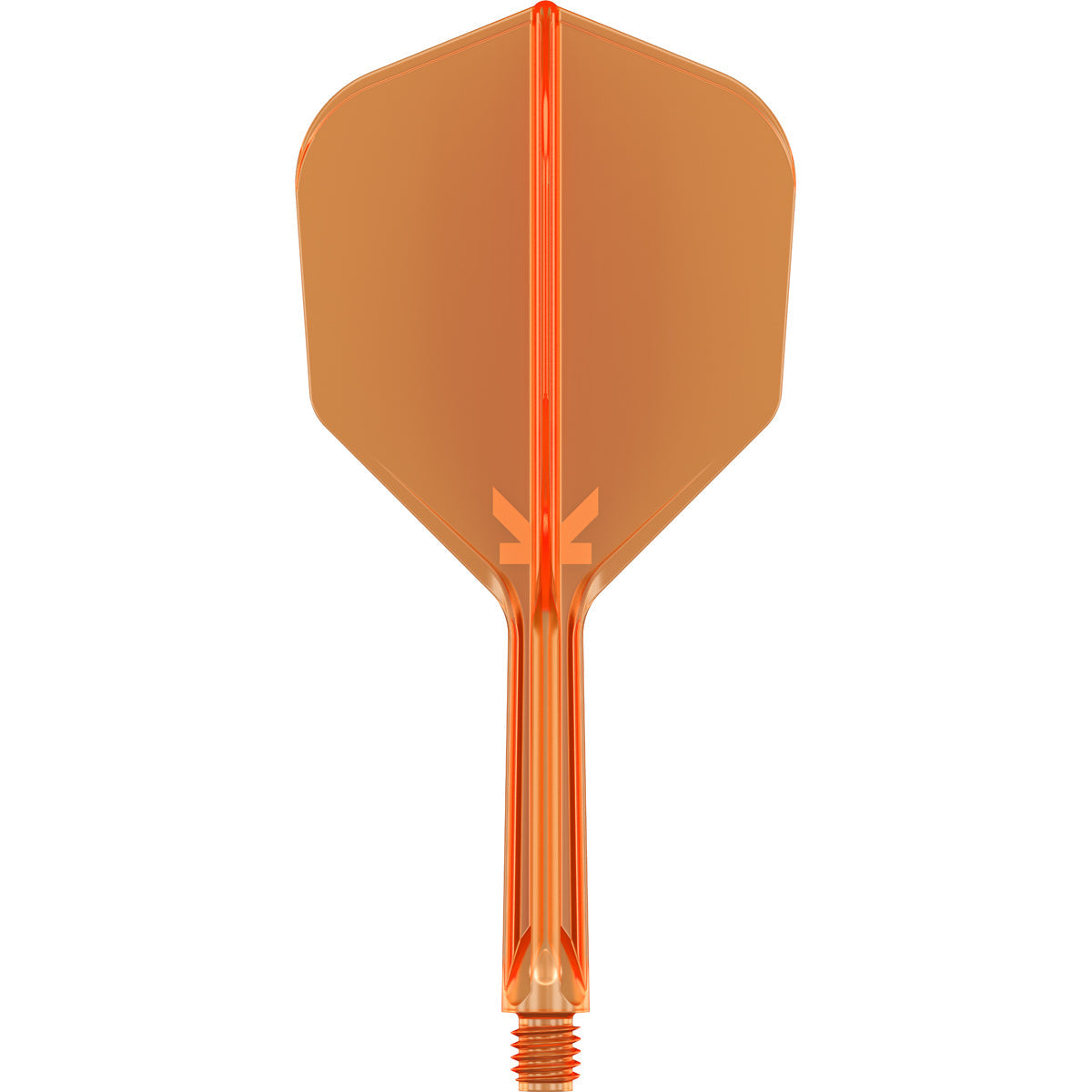 TARGET - K-Flex Orange No.6 One Piece Flights