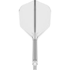 TARGET - K-Flex Clear No.6 One Piece Flights