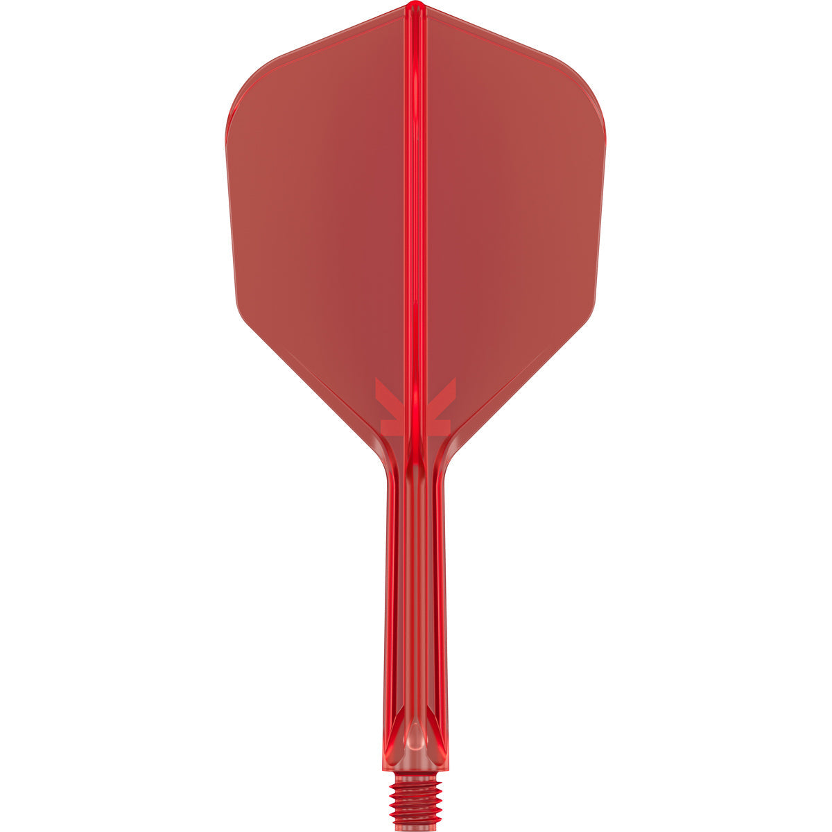 TARGET - K-Flex Red No.6 One Piece Flights