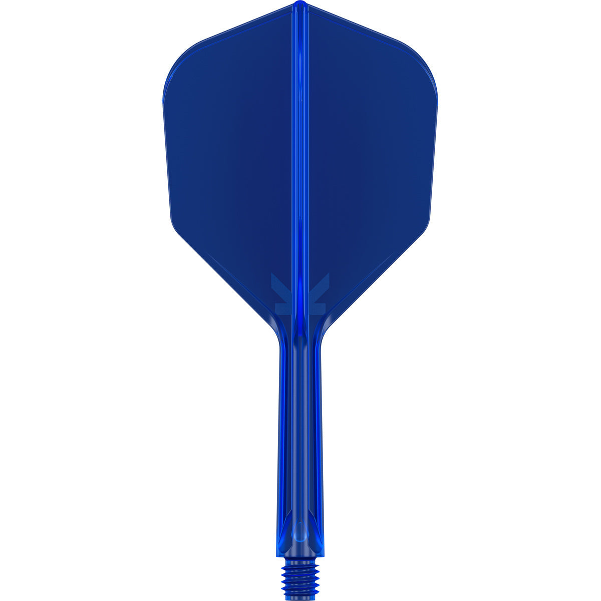 TARGET - K-Flex Blue No.6 One Piece Flights