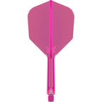 TARGET - K-Flex Pink No.6 One Piece Flights