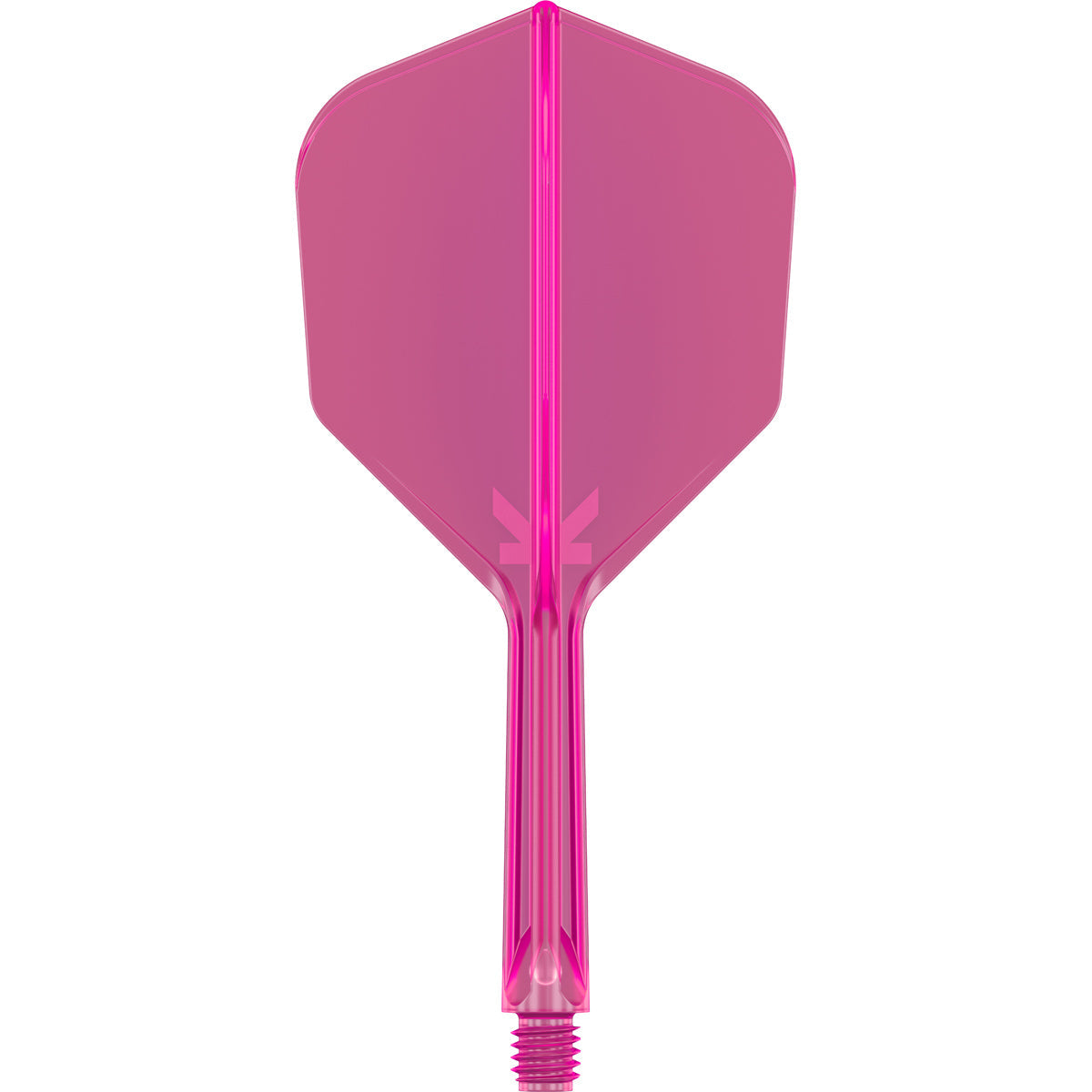 TARGET - K-Flex Pink No.6 One Piece Flights