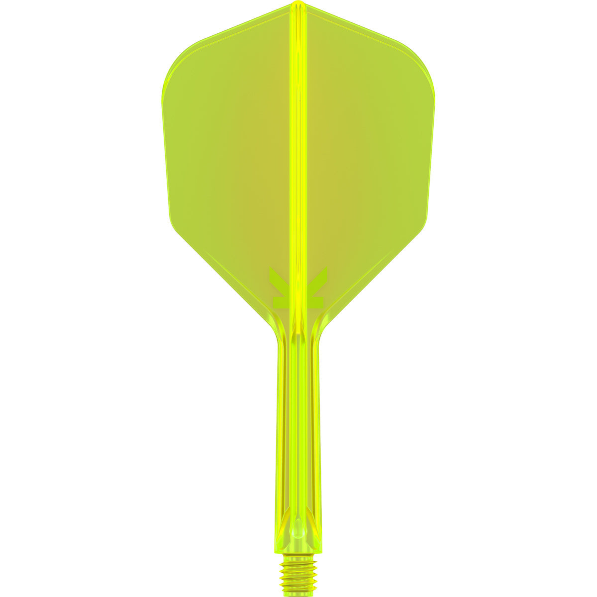 TARGET - K-Flex Yellow No.6 One Piece Flights