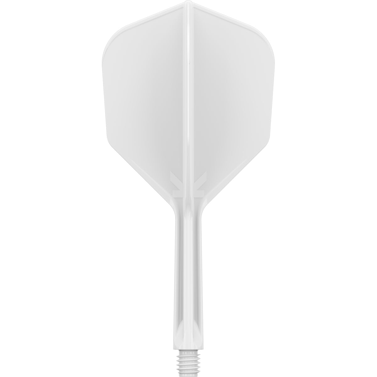 TARGET - K-Flex White No.6 One Piece Flights