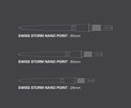 TARGET - Swiss Storm Nano Replacement Dart Points