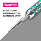 TARGET - Swiss Storm LNC Replacement Dart Points