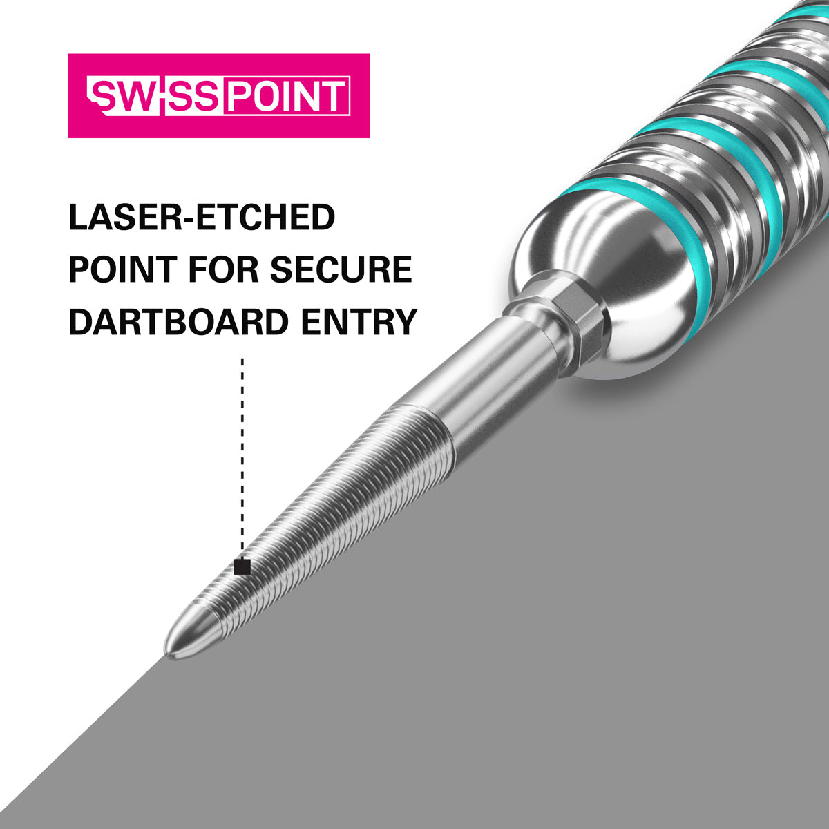 TARGET - Swiss Storm LNC Replacement Dart Points