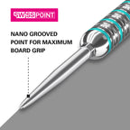 TARGET - Swiss Nano Replacement Dart Points
