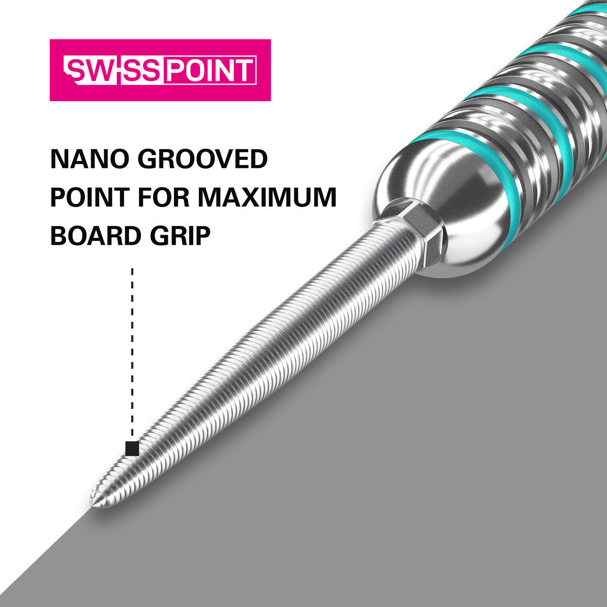 TARGET - Swiss Nano Replacement Dart Points