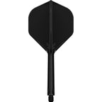 TARGET - K-Flex Black No.2 One Piece Flights