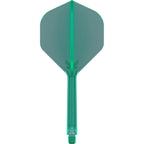 TARGET - K-Flex Green No.2 One Piece Flights
