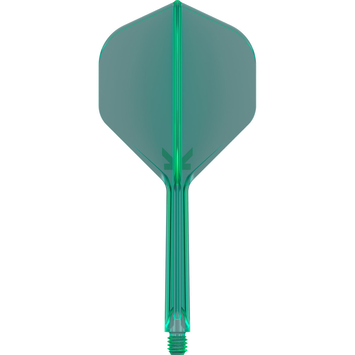 TARGET - K-Flex Green No.2 One Piece Flights