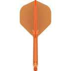 TARGET - K-Flex Orange No.2 One Piece Flights
