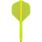 TARGET - K-Flex Yellow No.2 One Piece Flights